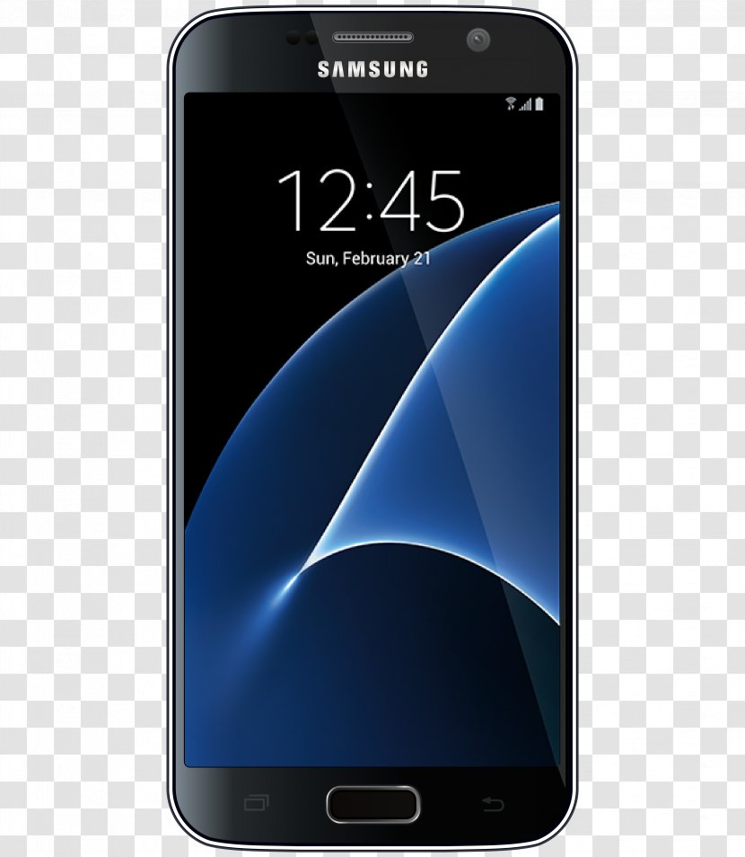 Samsung GALAXY S7 Edge Android Telephone Sprint Corporation - Telephony Transparent PNG