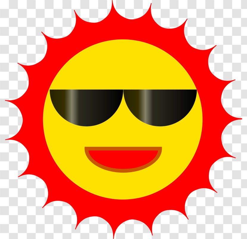 T-shirt Sunglasses Free Content Clip Art - Sun Shine Pictures Transparent PNG
