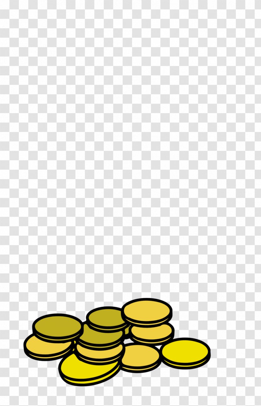 Gold Coin Money Budget Clip Art - Text - Stack Transparent PNG