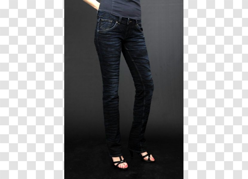 Jeans Denim Waist - Pocket Transparent PNG