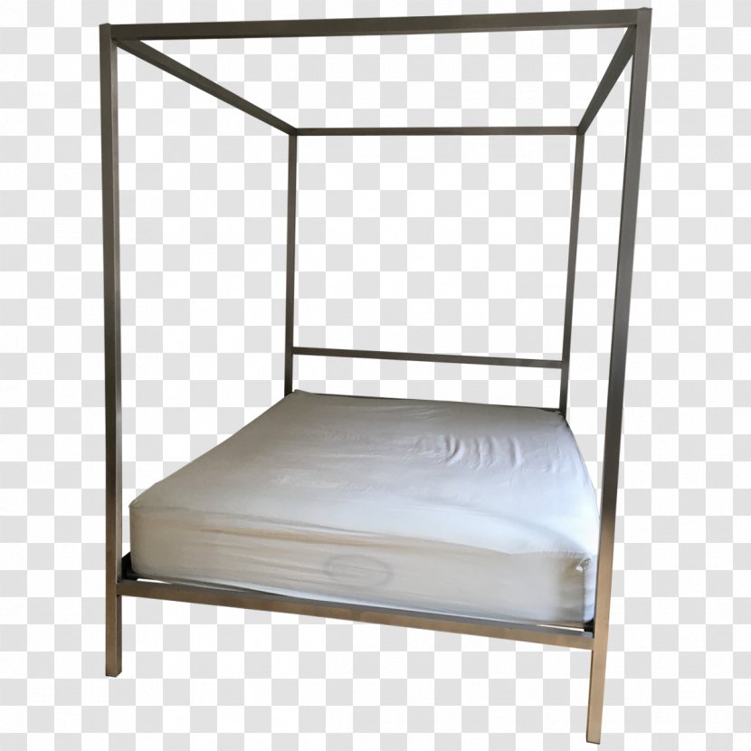 Bed Frame Table Canopy Furniture - Upholstery Transparent PNG