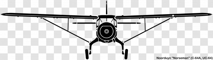 Aircraft Engine Airplane Propeller Helicopter - Wing Transparent PNG