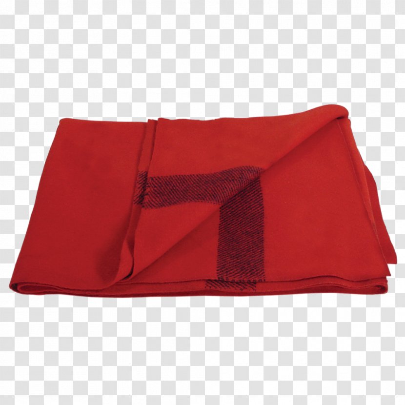 Maroon Rectangle - Red - Blanket Transparent PNG