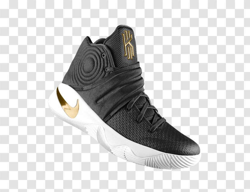 Nike Kyrie 2 Ky-Rispy Kreme Basketball Shoe - Sports Shoes Transparent PNG