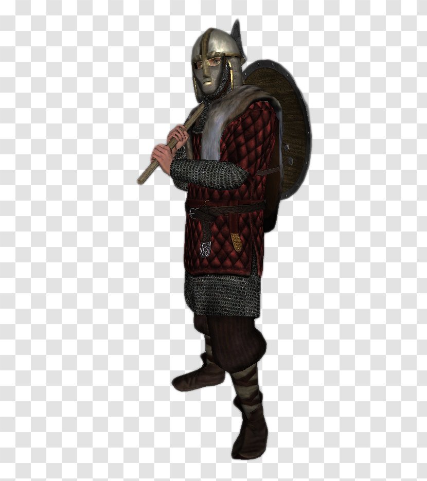 Armour Dungeons & Dragons Chieftain Early Middle Ages Role-playing Game Transparent PNG