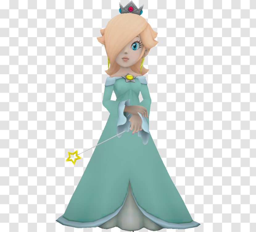 Mario Kart 7 Super Galaxy Bros. Princess Daisy - Tree - Rosalina Transparent PNG