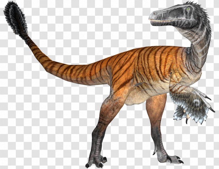 Velociraptor Tyrannosaurus Extinction Kaprosuchus Crocodylomorpha - Dinosaur Group Transparent PNG
