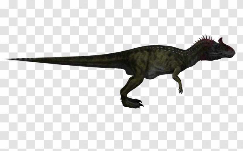 Tyrannosaurus Cryolophosaurus Antarctica Velociraptor Theropods - Carnivore - Dinosaur Transparent PNG