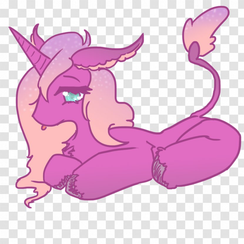 Rarity Art Horse - Watercolor - Unicorn Head Transparent PNG