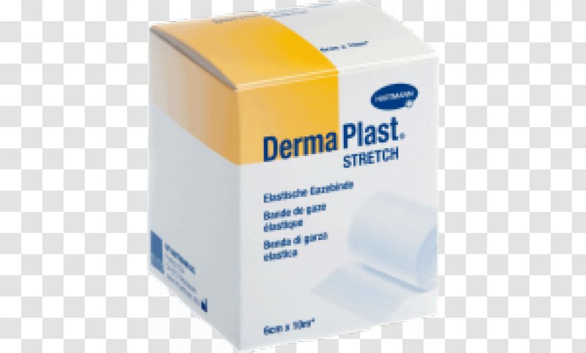 Water DermaPlast Stretch Gazebinde Weiss 4 Cm X 10 M Product Polystyrene Transparent PNG