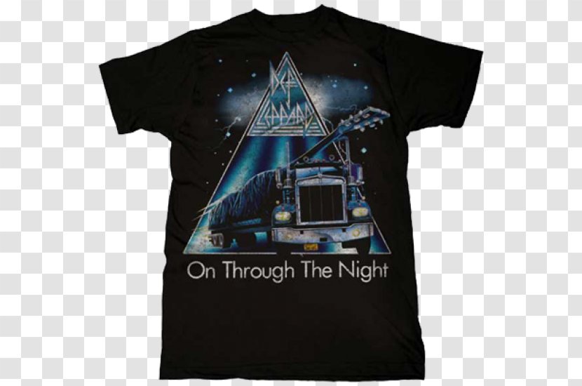 Concert T-shirt AC/DC Printed - Outerwear Transparent PNG