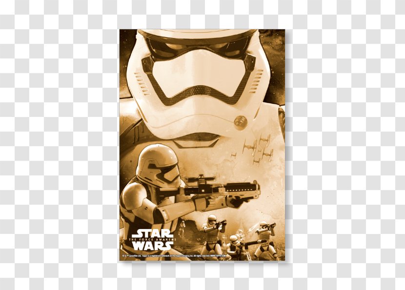 Stormtrooper Captain Phasma Star Wars First Order Kylo Ren - Poster - Character Posters Transparent PNG