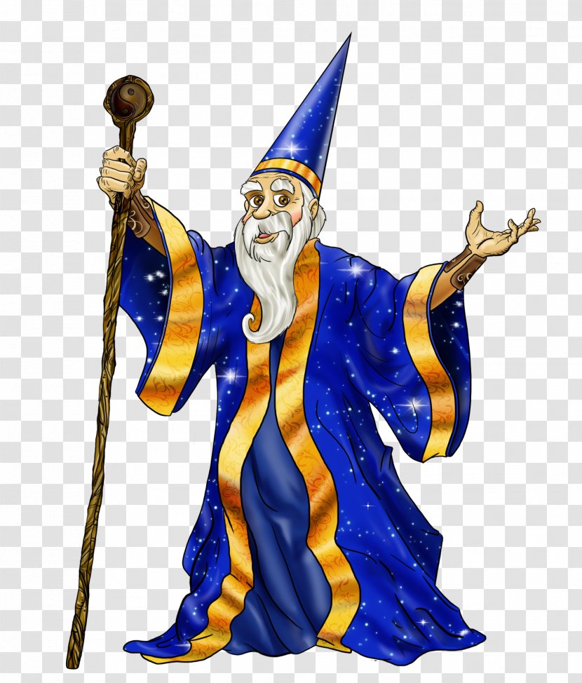 Magician Wizard Wiki Computer File - Flower - Hd Transparent PNG