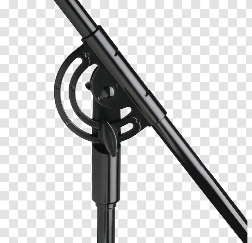 Microphone Stands Inch Air Suspension Transparent PNG