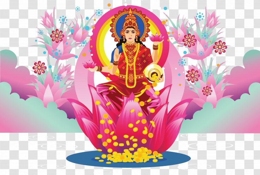 Culture Of India Ganesha Lakshmi - Indian Cultural And Religious Traditions Transparent PNG