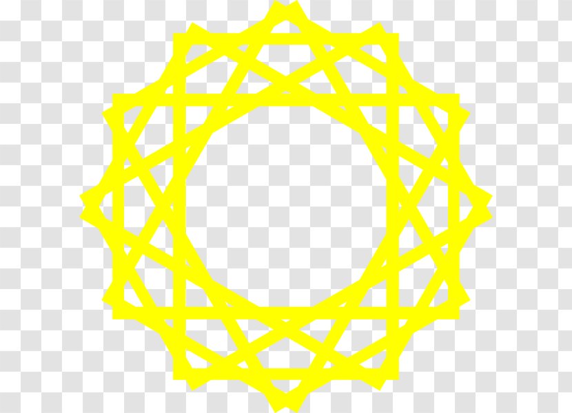 Islamic Geometric Patterns Art Architecture Clip - Islam Transparent PNG