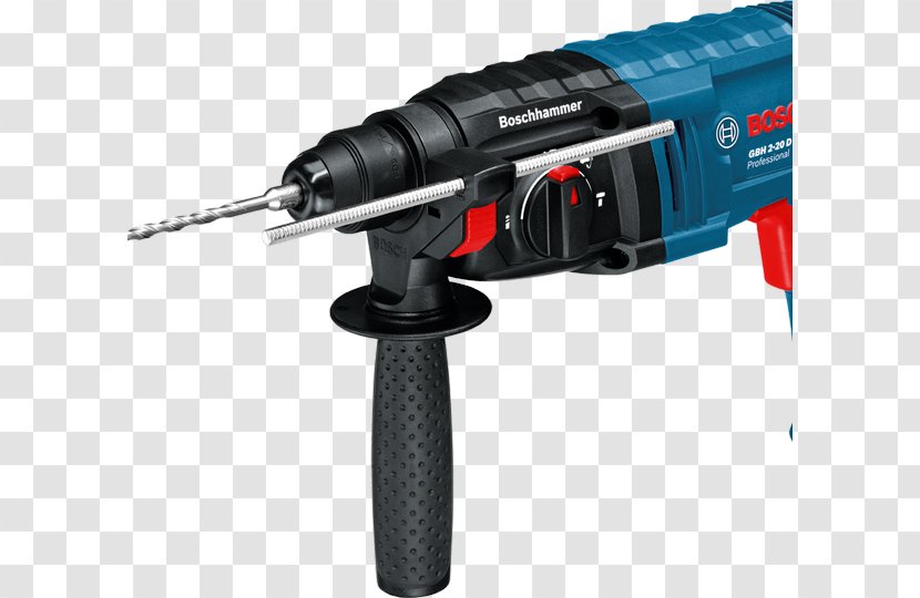 Bosch Professional GBH SDS-Plus-Hammer Drill Incl. Case Augers Robert GmbH - Sds - Hammer Transparent PNG