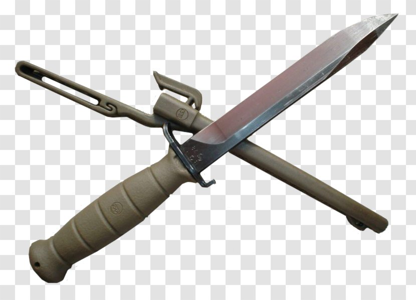 Knife Dagger Blade Transparent PNG