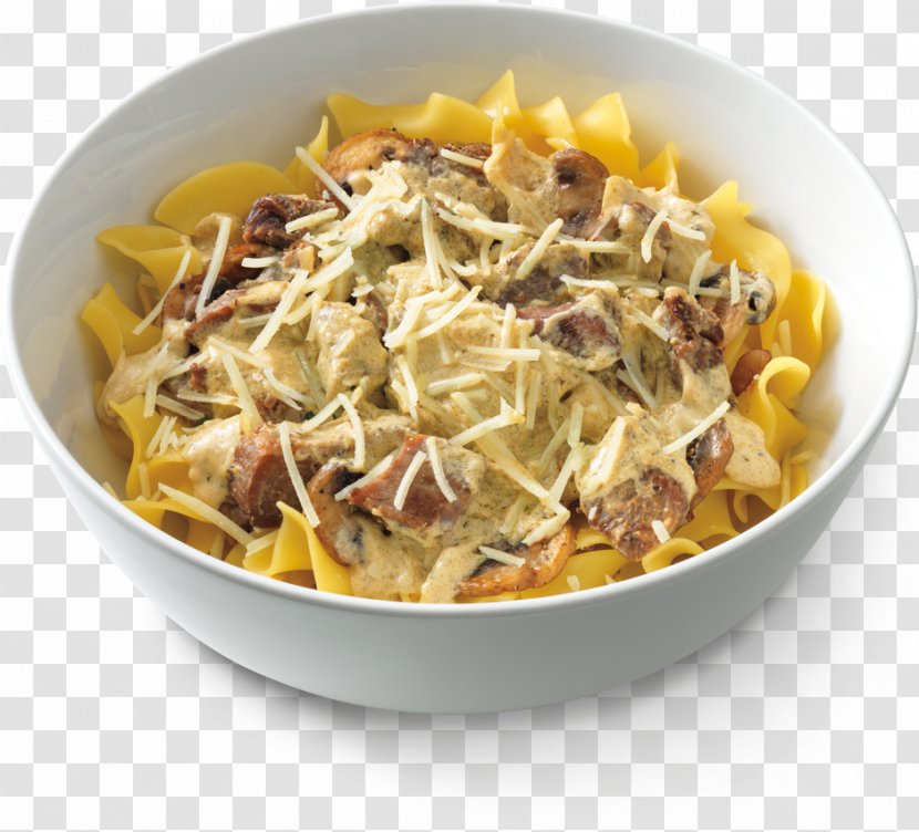 Beef Stroganoff Pad Thai Noodles & Company And - Pasta Transparent PNG