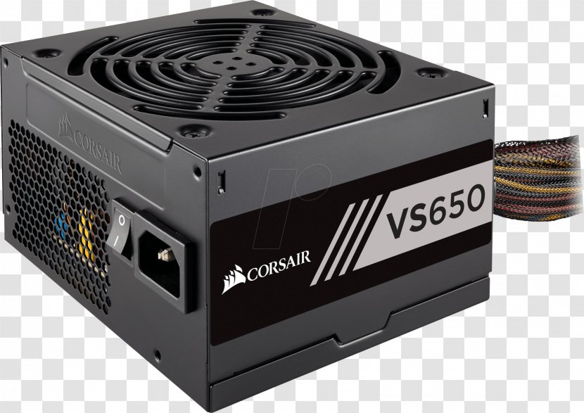 Power Supply Unit 80 Plus Corsair Builder Series CX450M PSU ATX - Electronics - Computer Transparent PNG