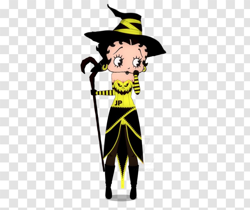 Halloween Costume Cartoon - Style Design Transparent PNG