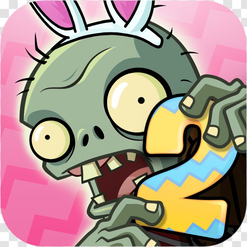 Plants Vs. Zombies 2: It's About Time Zombies: Garden Warfare 2 Android - Heart - Plant Transparent PNG