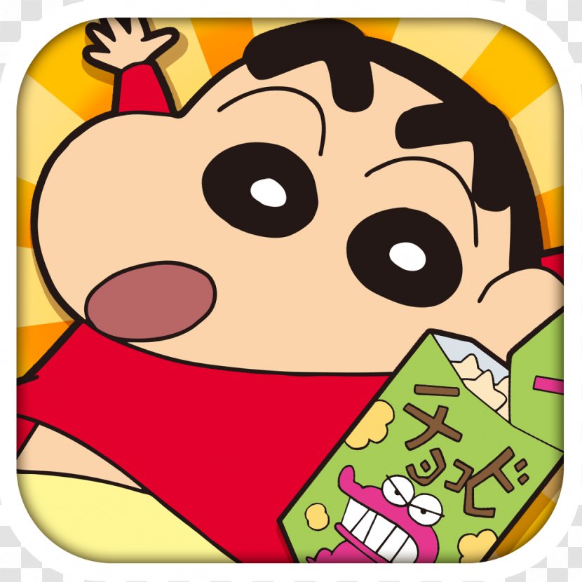 CRAYON SHINCHAN RUNNER!! Shin Chan Kasukabe's Challenge Crayon Shin-chan Swoopy Rush - Smile - Jump Action GameOthers Transparent PNG