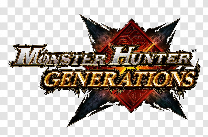 Monster Hunter Generations Wii U 4 - Video Game Transparent PNG