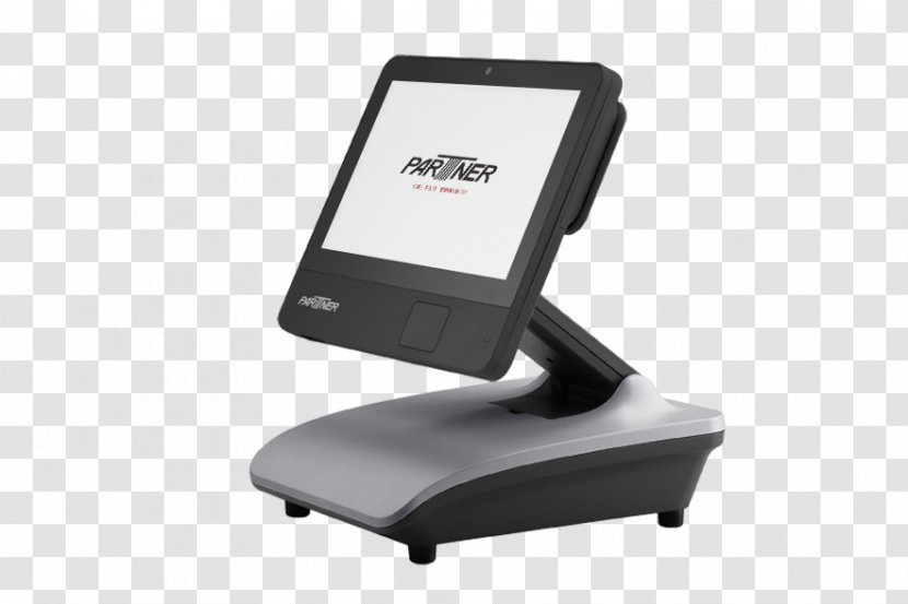 Computer Monitor Accessory Monitors Touchscreen Liquid-crystal Display Panel PC - Electronics - Pos Terminal Transparent PNG