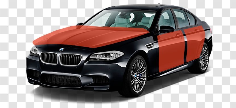 Used Car BMW Luxury Vehicle Auto Detailing - Bumper Transparent PNG