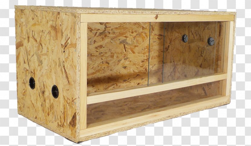 Drawer Wood Stain Plywood - Box Transparent PNG