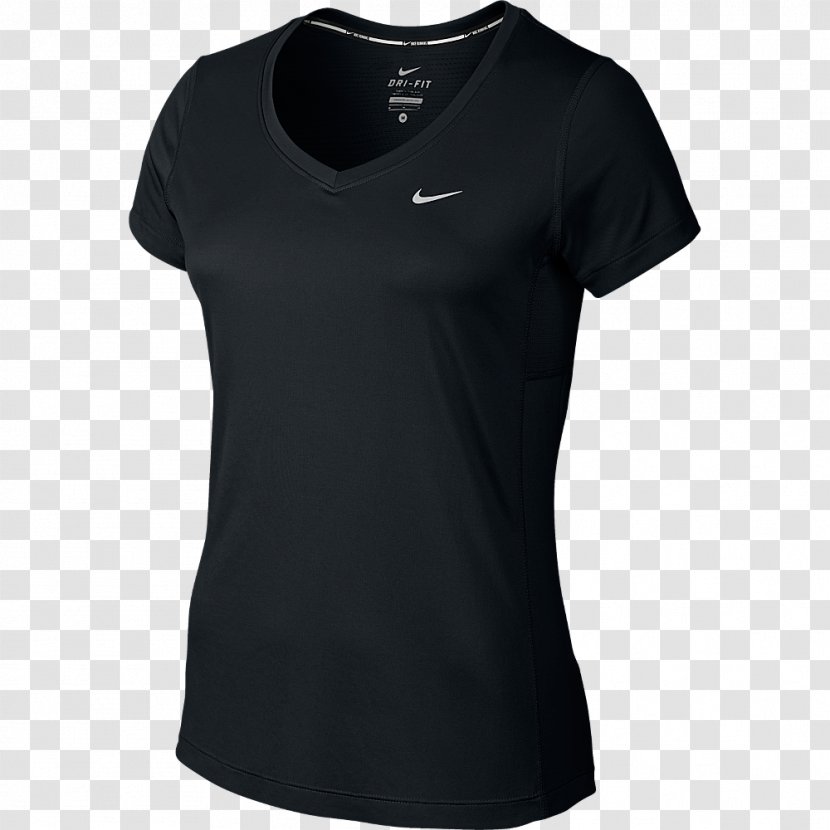 T-shirt Nike Clothing Top Sweater - Sneakers Transparent PNG