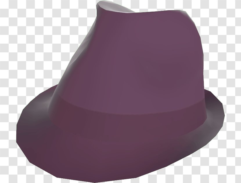 Hat Purple Transparent PNG