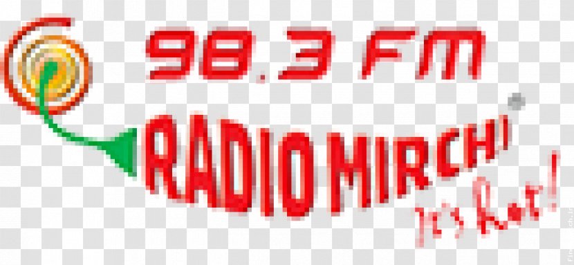 Radio Mirchi Internet FM Broadcasting Station - Fm Transparent PNG