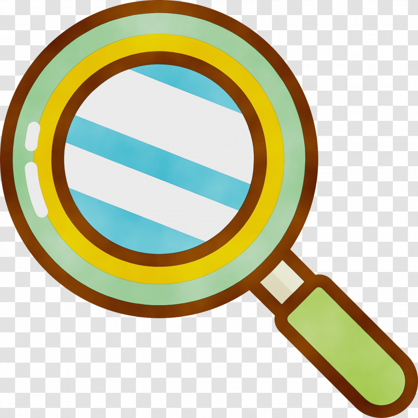 Magnifying Glass Transparent PNG