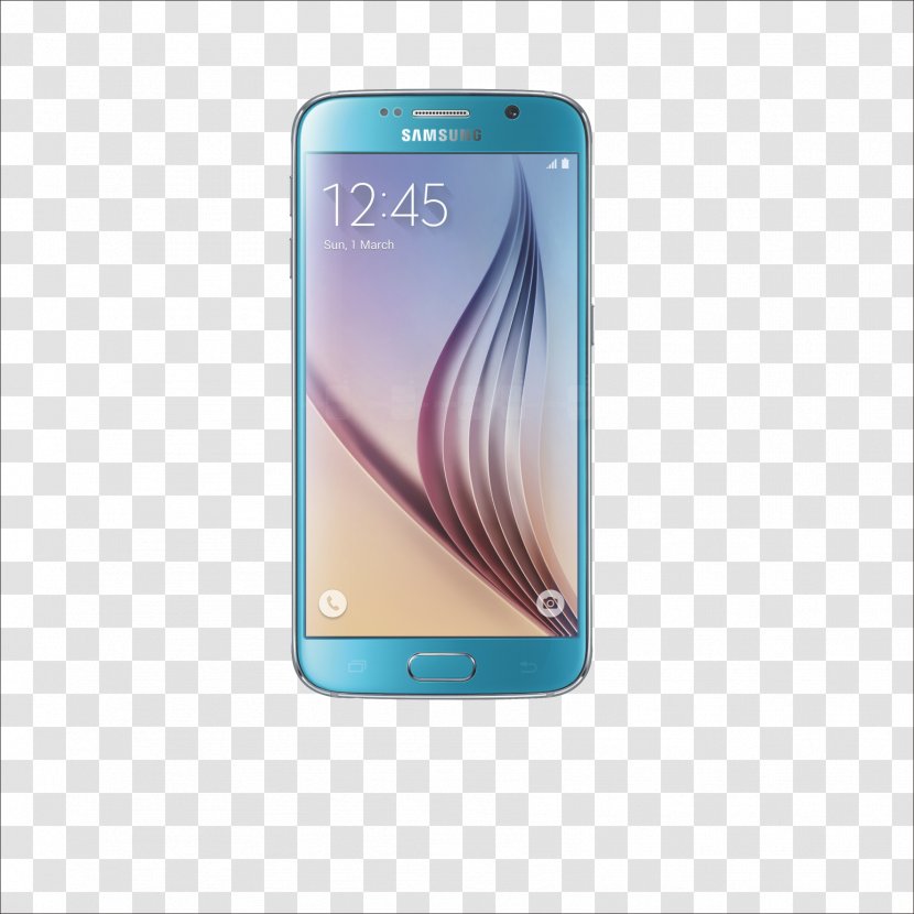 Samsung Galaxy S6 Active Telephone LTE GSM - Telephony Transparent PNG