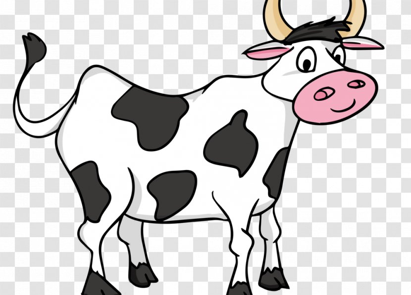 Beef Cattle Hereford Angus Clip Art - Cow Hd Transparent PNG