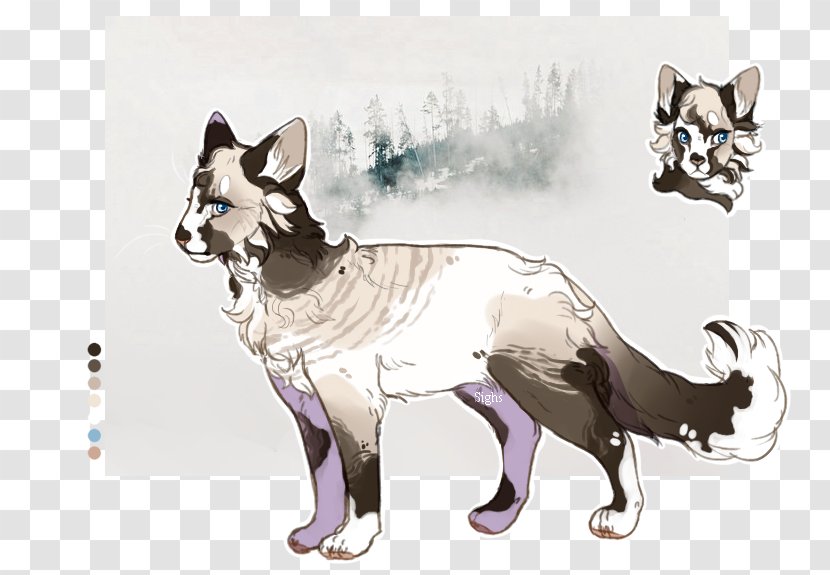 Cat Dog Breed Tail - Carnivoran Transparent PNG