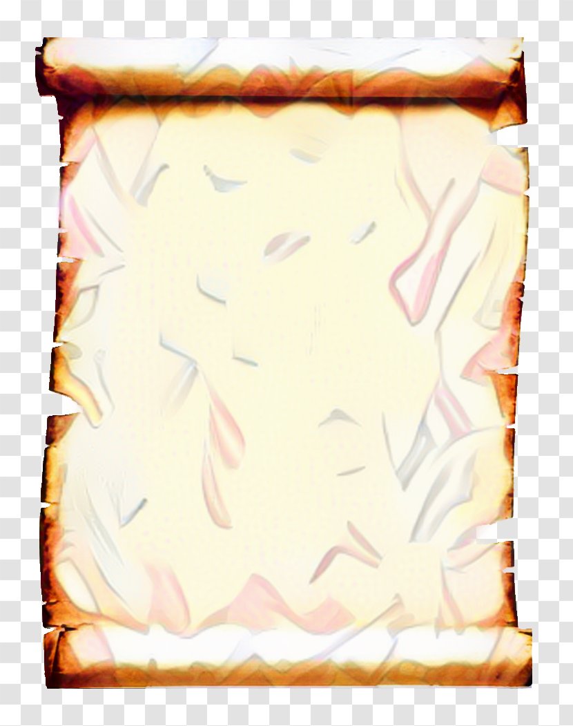 Birthday Frames - Scroll - Textile Author Transparent PNG