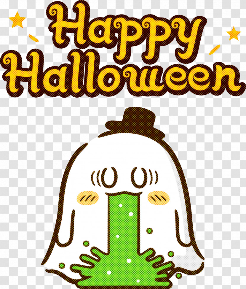 Happy Halloween Transparent PNG