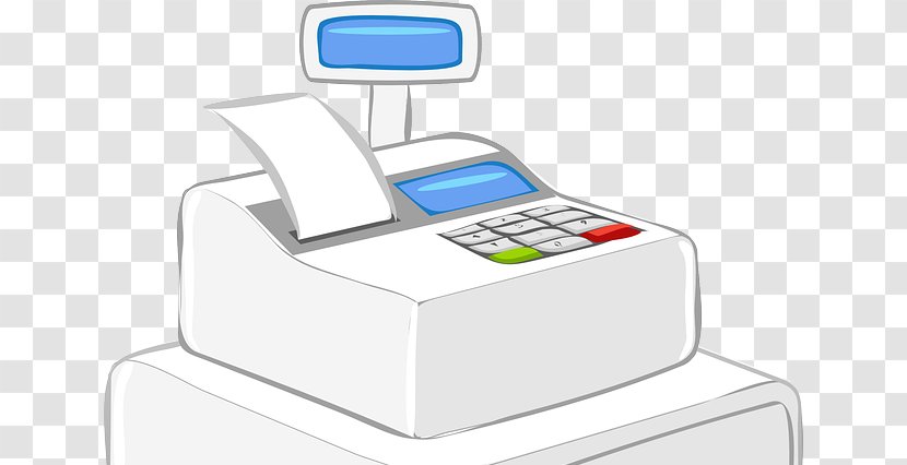 Cash Register Money Clip Art - Coin Transparent PNG