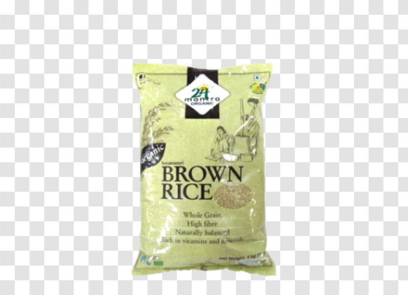 Rice And Beans Ratnadeep Super Market Organic Food Sona Masuri - Tilda Transparent PNG
