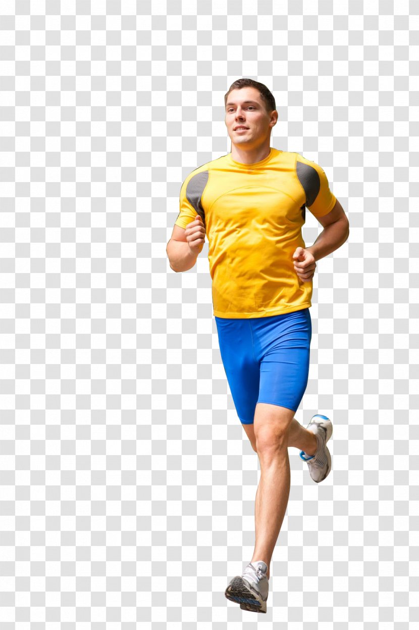Running Sport PhotoScape - Outerwear - Man Transparent PNG