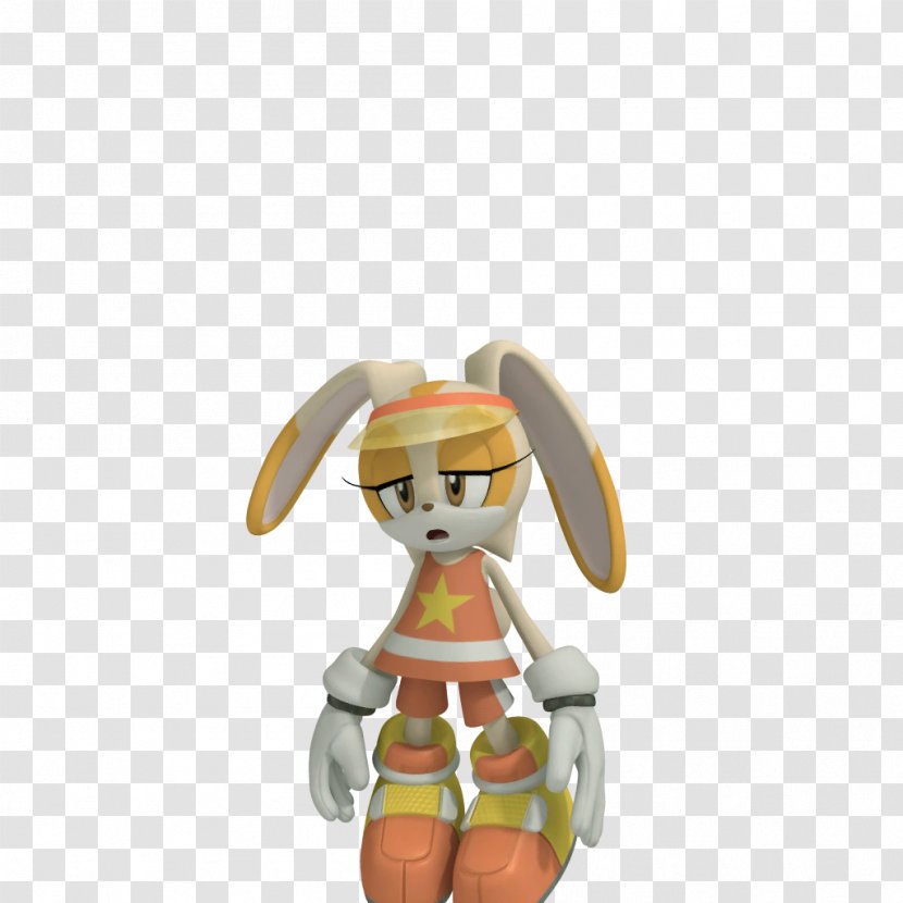 Sonic Free Riders Cream The Rabbit Hedgehog Amy Rose - Oswald Lucky Transparent PNG