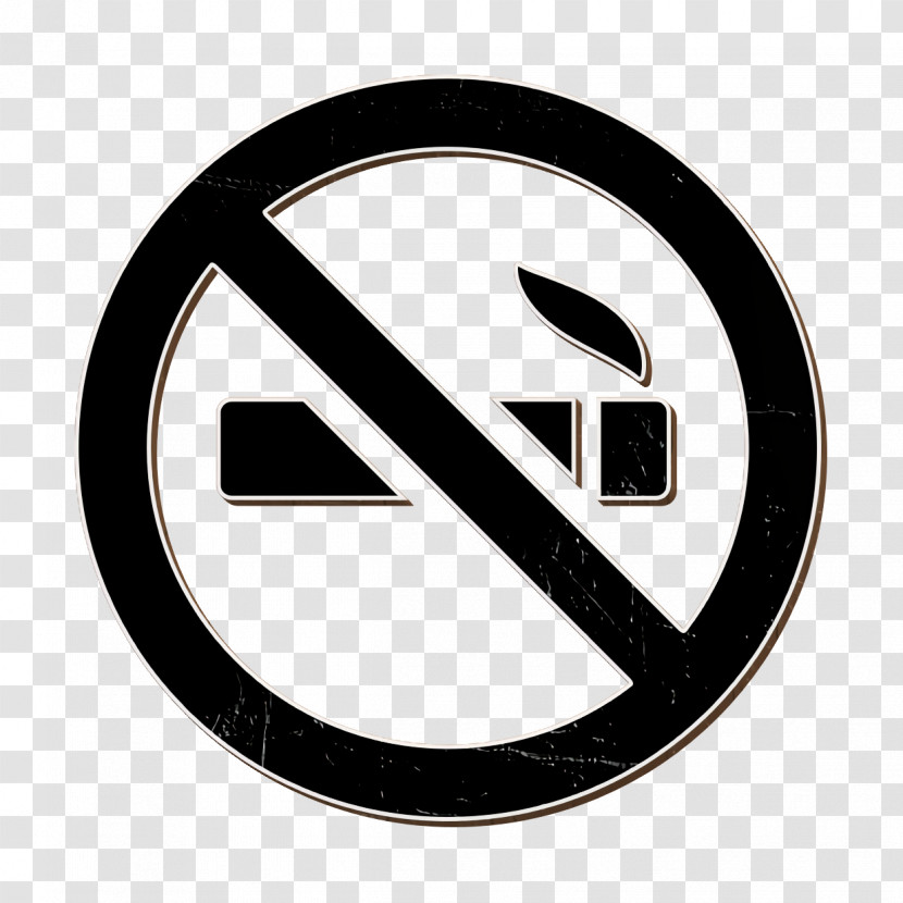 Smoke Icon Fire Fighting Icon No Smoking Sign Icon Transparent PNG