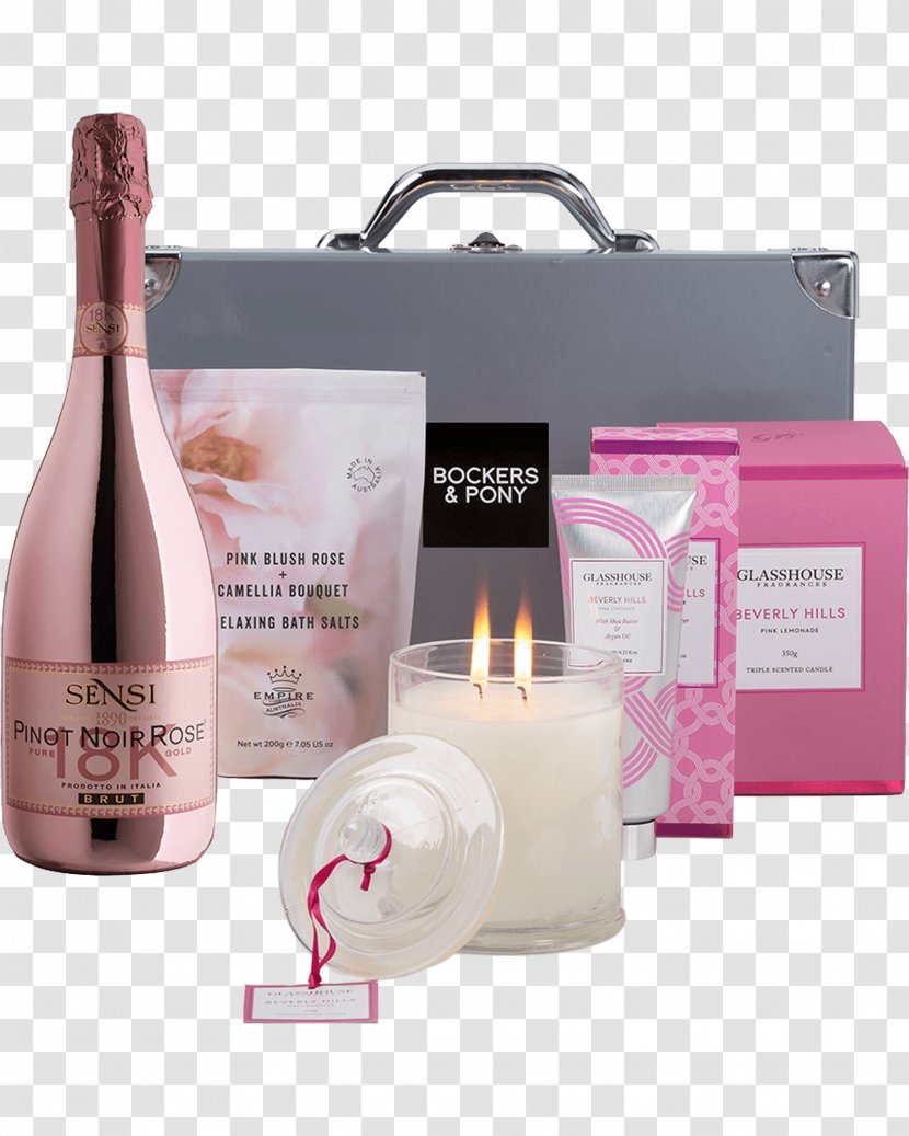 Champagne Glass Bottle Wine Food Gift Baskets Transparent PNG