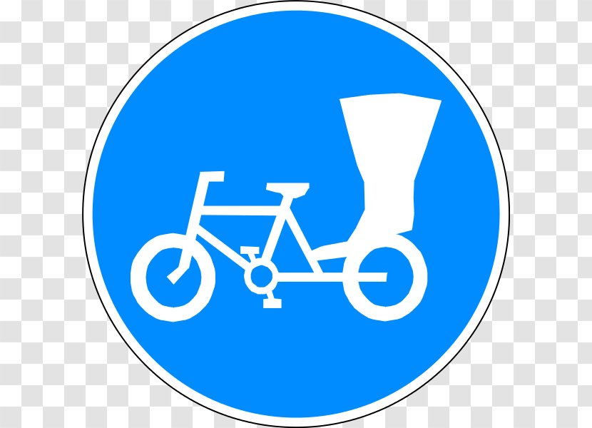 The Highway Code Bicycle Traffic Sign Pedestrian Road - Pedals Transparent PNG