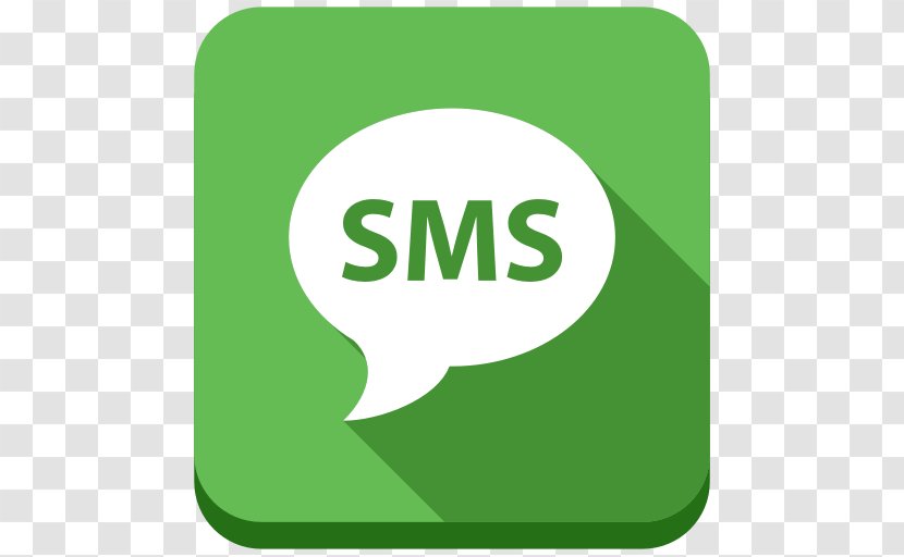 SMS Text Messaging Message Mobile Phones - Grass - Sms Transparent PNG