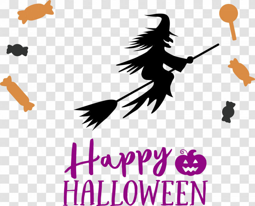 Happy Halloween Transparent PNG