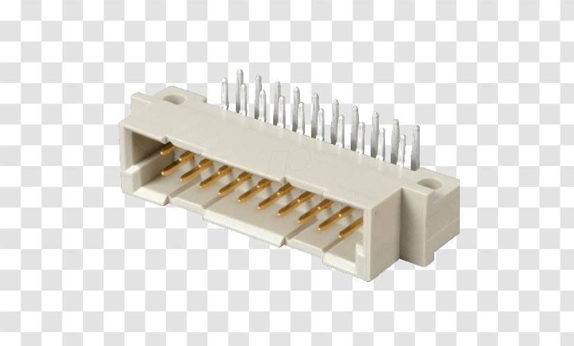 Electrical Connector Ept GmbH DIN 41612 Slug Knife - Gmbh - Milliliter Transparent PNG